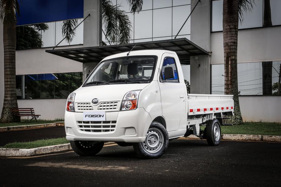  Lifan Foison Pickup 2011 года  (фото 5 из 7)